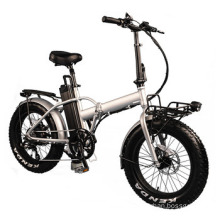 2019 Ce Moka Fat Tire Foldable Electric Bike